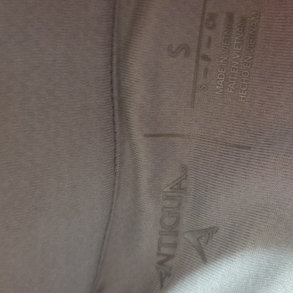 NHL TAMPA BAY LIGHTNING HALF ZIP SHIRT - Picture 2 of 4